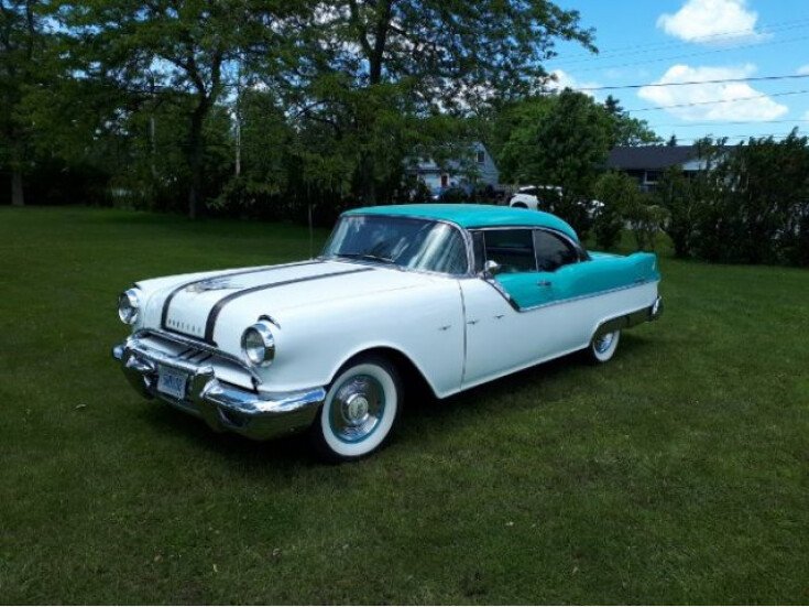 Thumbnail Photo undefined for 1955 Pontiac Star Chief